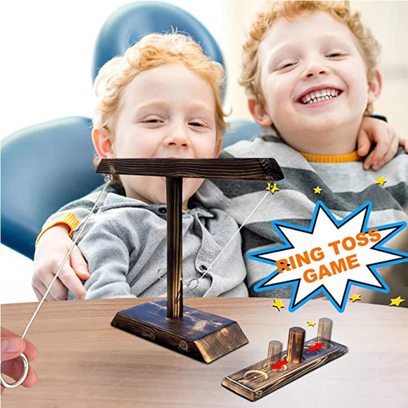 Ring Toss Games for Kids Adults#