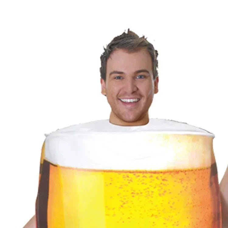 Beer Costume