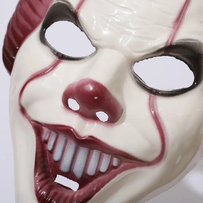 Horror Clown Mask