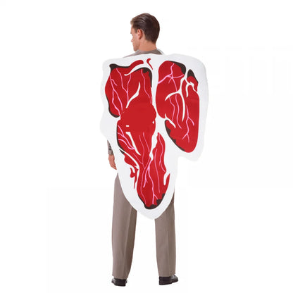 Steak  Costume