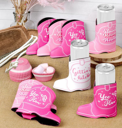 2pc Cute Boot Drink Holders