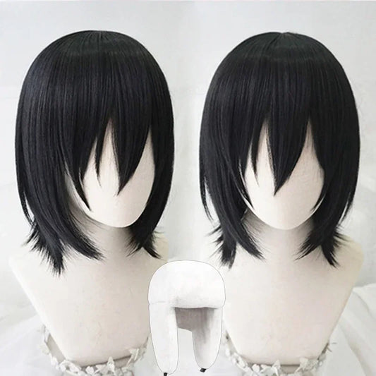 Anime Fyodor Wig