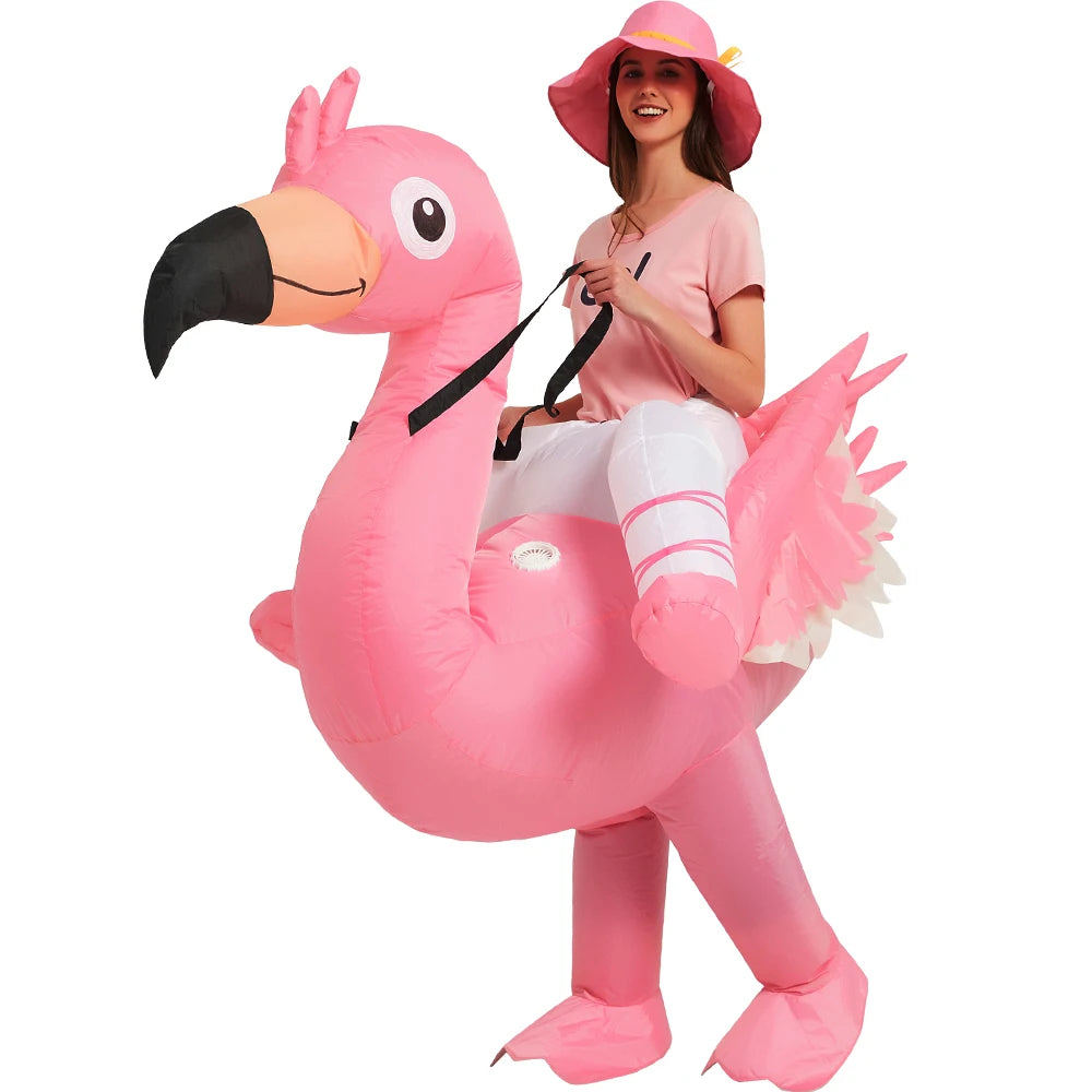 rabbit Inflatable Costume