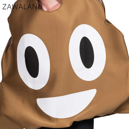 Poop Cosplay Party