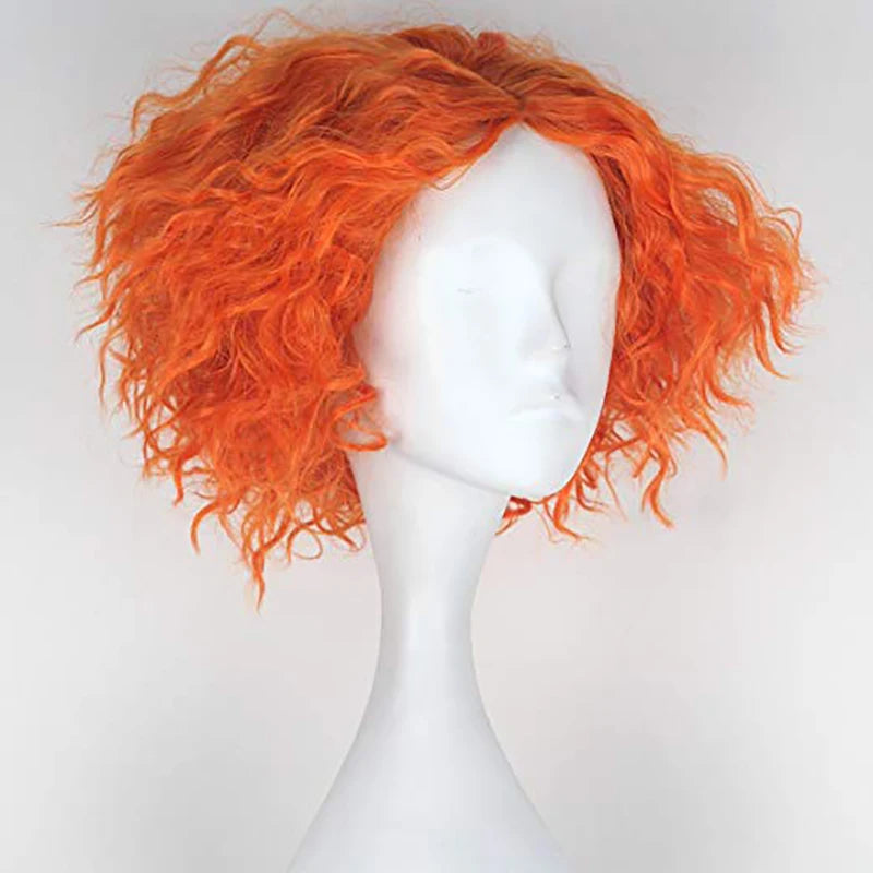 Mad Hatter Wig