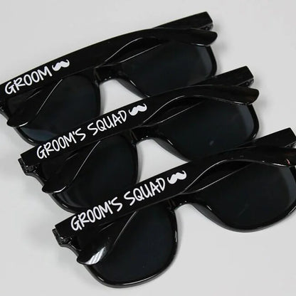 Groom squad Sunglasses