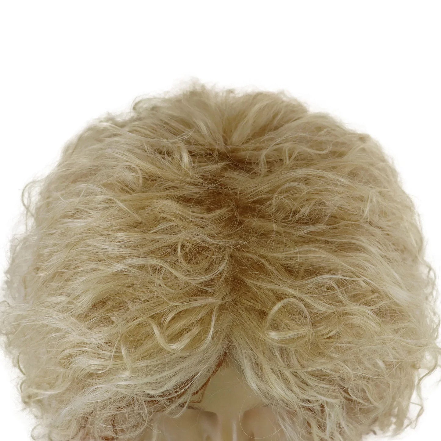 GNIMEGIL Synthetic 80s Punk Wig