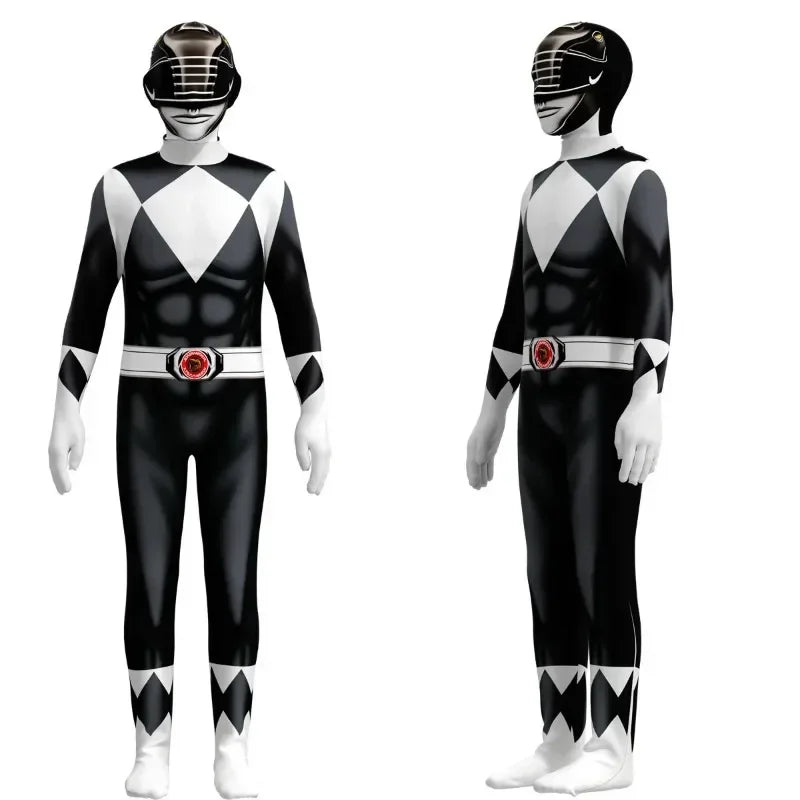 power rangers Full Costume