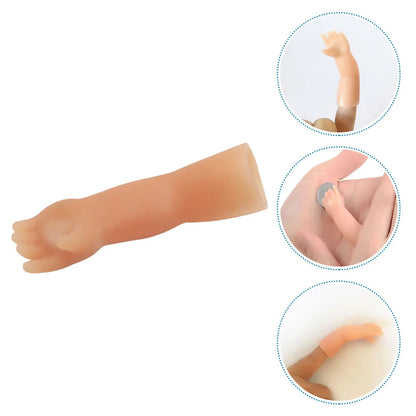 Fake Little Hands Finger Toy