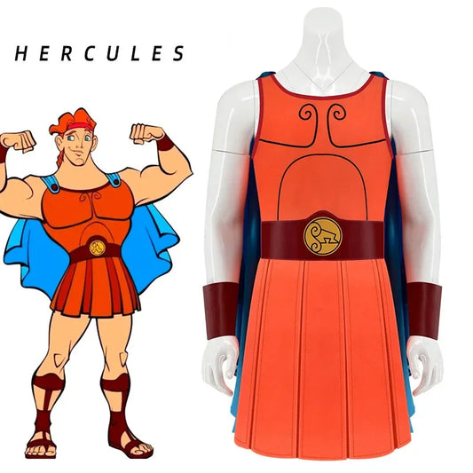 Disfraz de Hércules para adulto