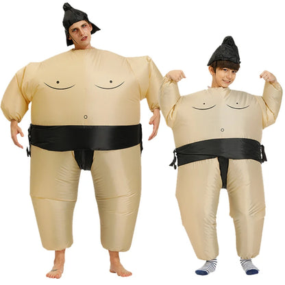 Sumo Fighter Inflatable