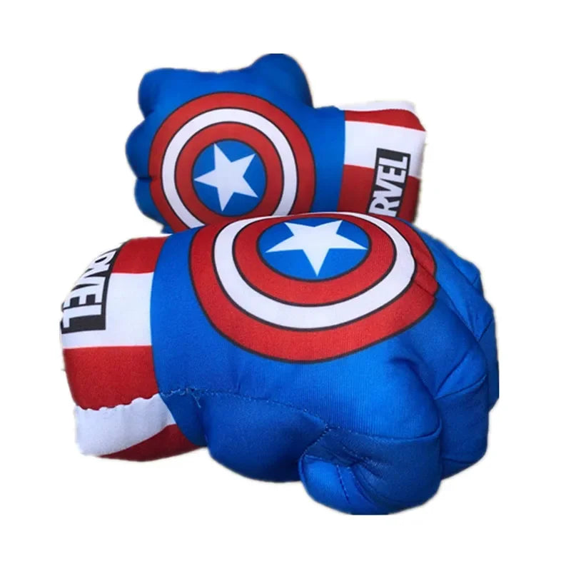 Cartoon Foam Boxing Punch Gloves for Kids C