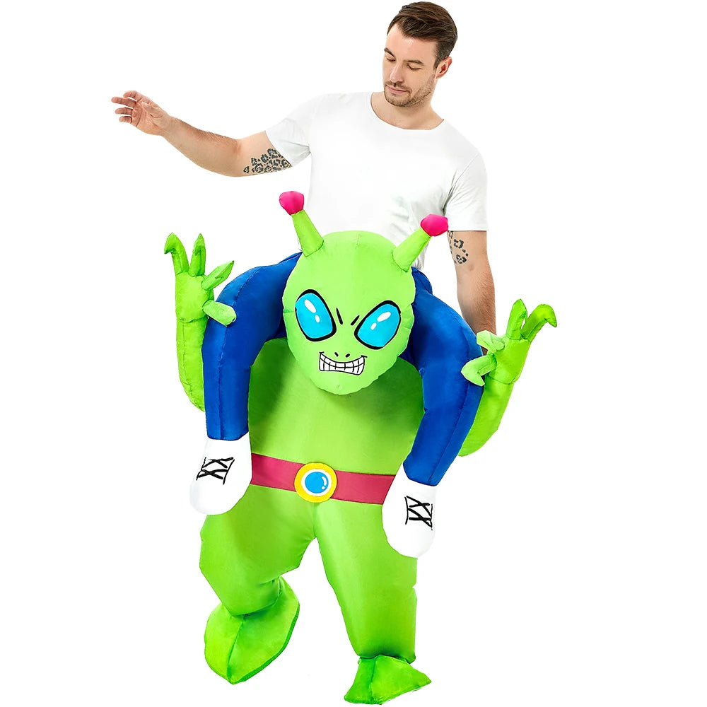 Variety of Inflatable costumes