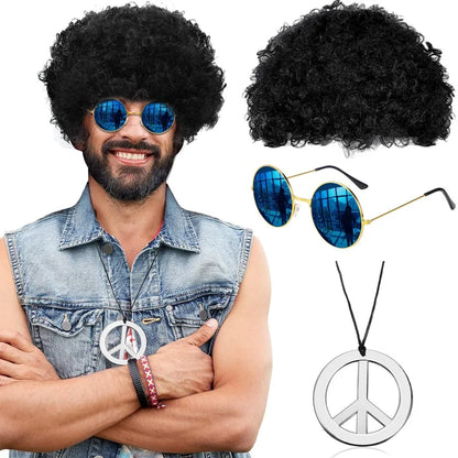 Disco Hip Hop Costume