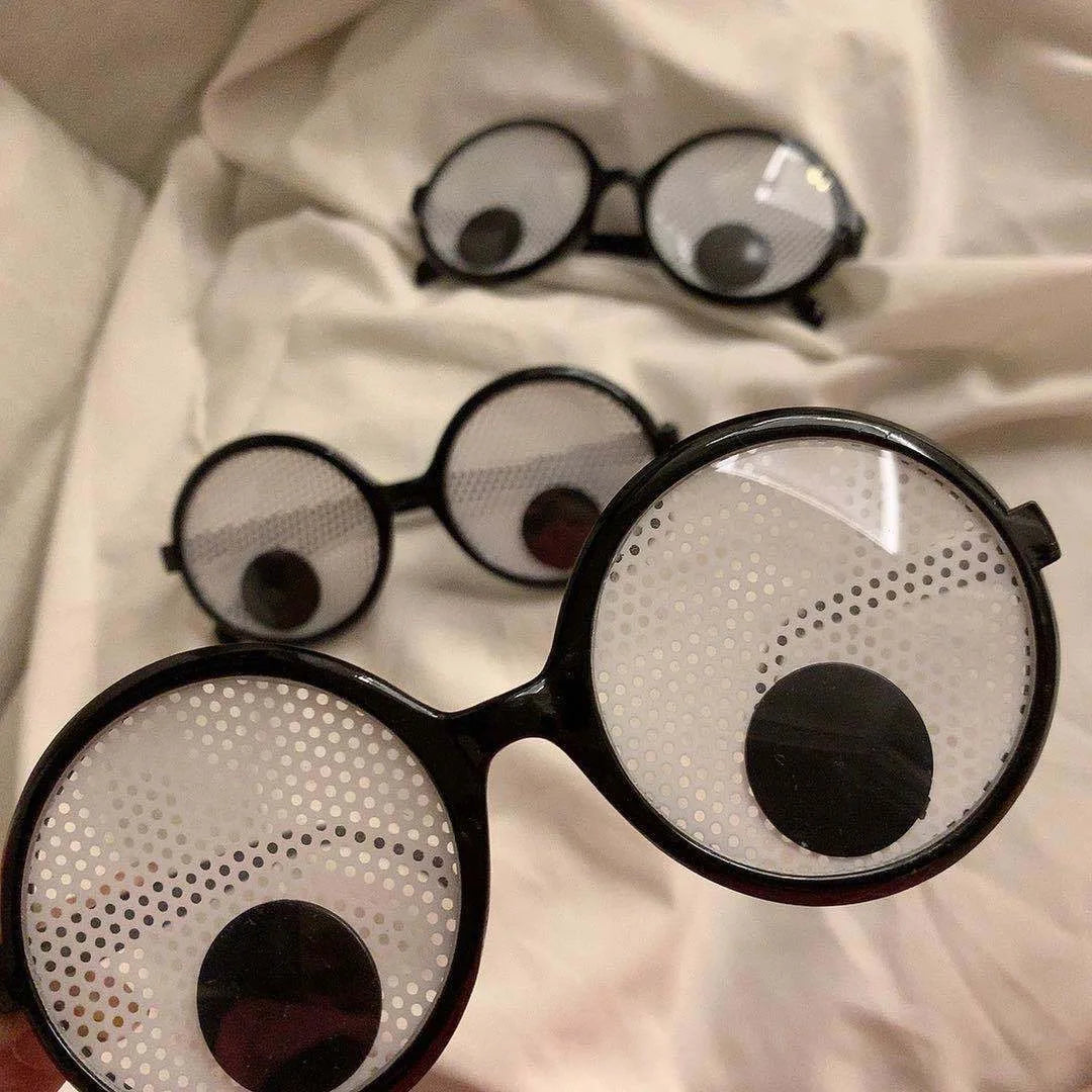 Funny Glasses