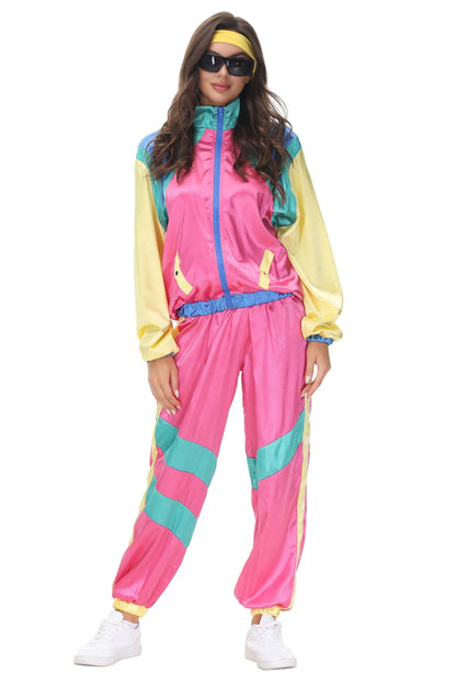 70s 80s Rock Disco Cosplay Outfits