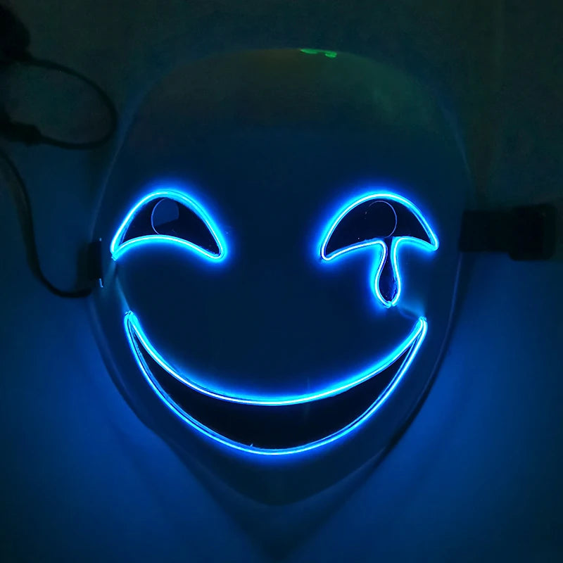 Anime LED mask