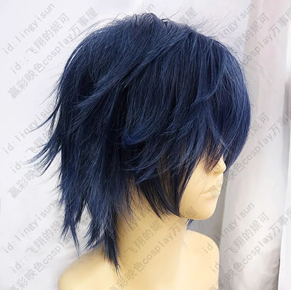 Blue Exorcist Okumura Wig