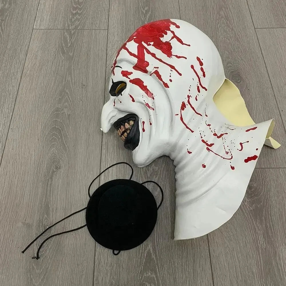 Terrifier 3 Clown Mask