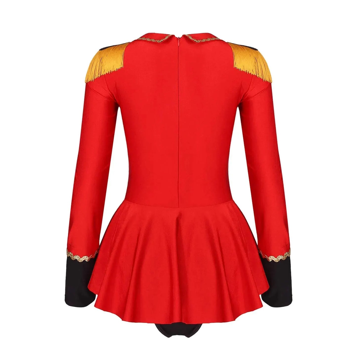 Womens Circus Ringmaster Cosplay