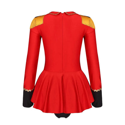 Womens Circus Ringmaster Cosplay