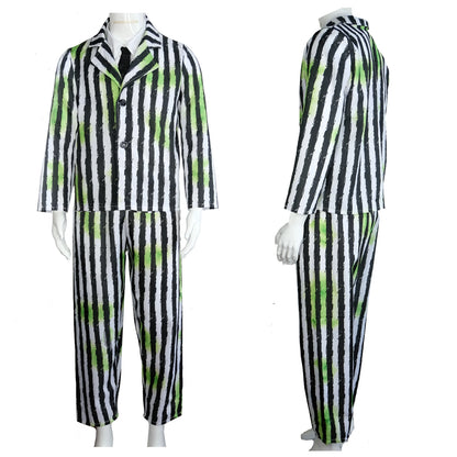 Beetlejuice Costume