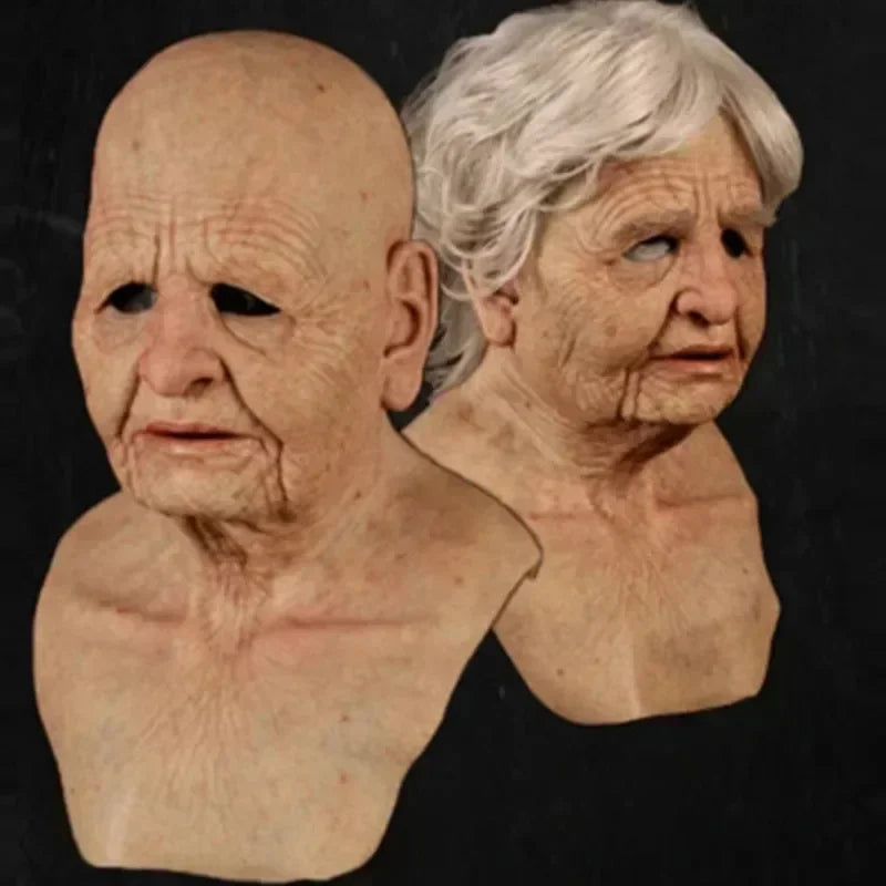 Old people Masks