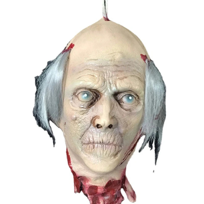 Halloween Dummy Corpse Head