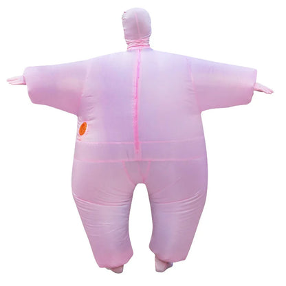 Big Fat Inflatable Costume