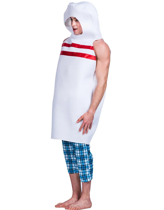 Bowling Pin Cosplay