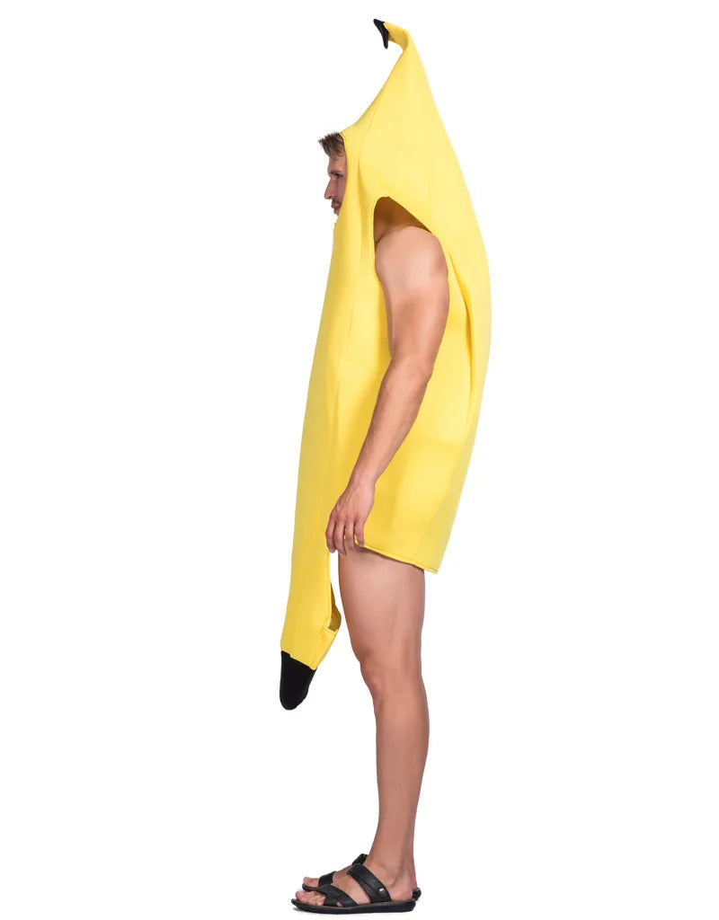 Carrot Adult Costume