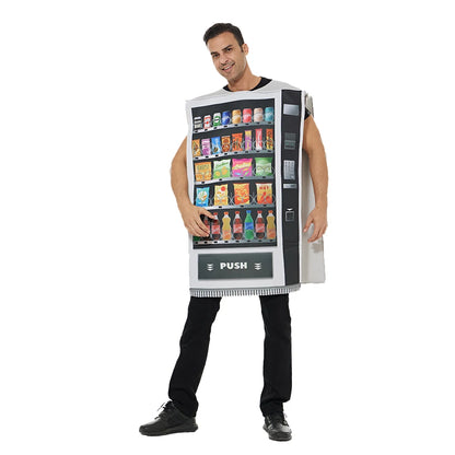 Vending Machine Costume