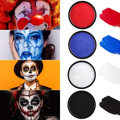 30G  Face Body Painting Oil