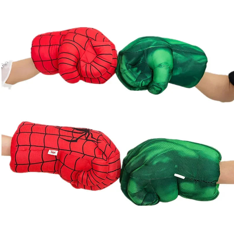 Cartoon Foam Boxing Punch Gloves for Kids C