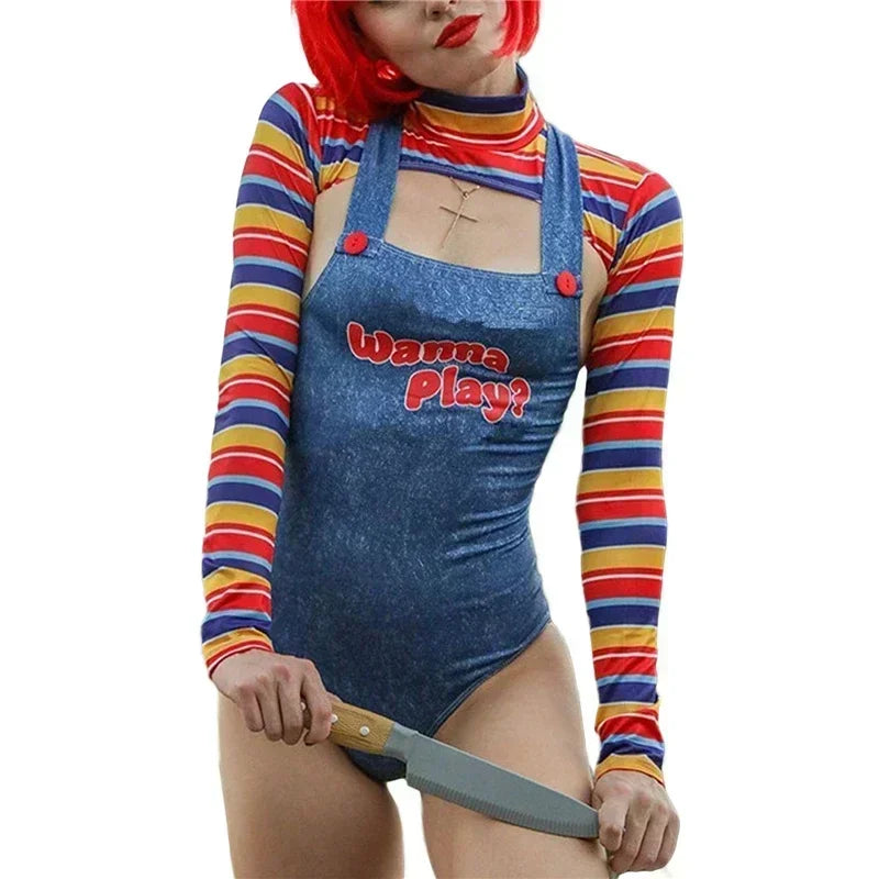 Chucky Costume