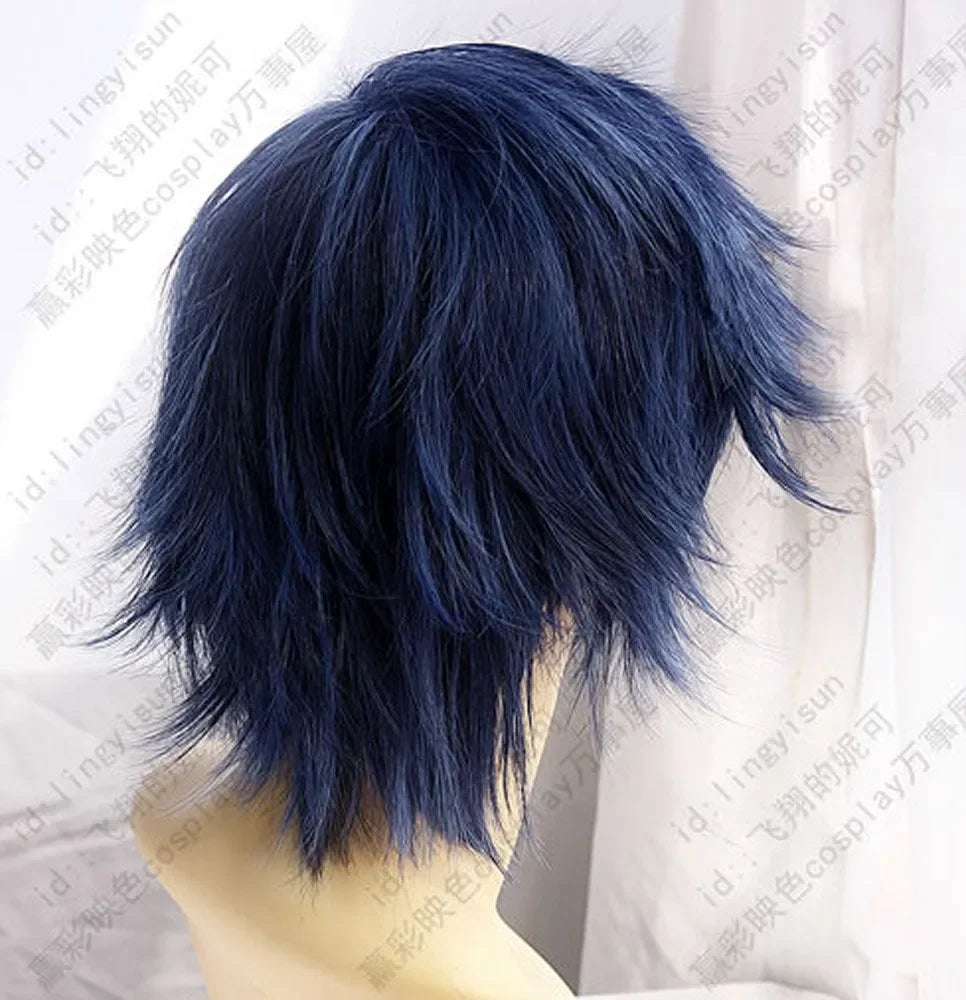 Blue Exorcist Okumura Wig