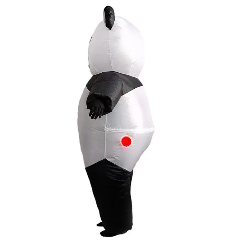 Panda Inflatable Costume for Kids & Adults