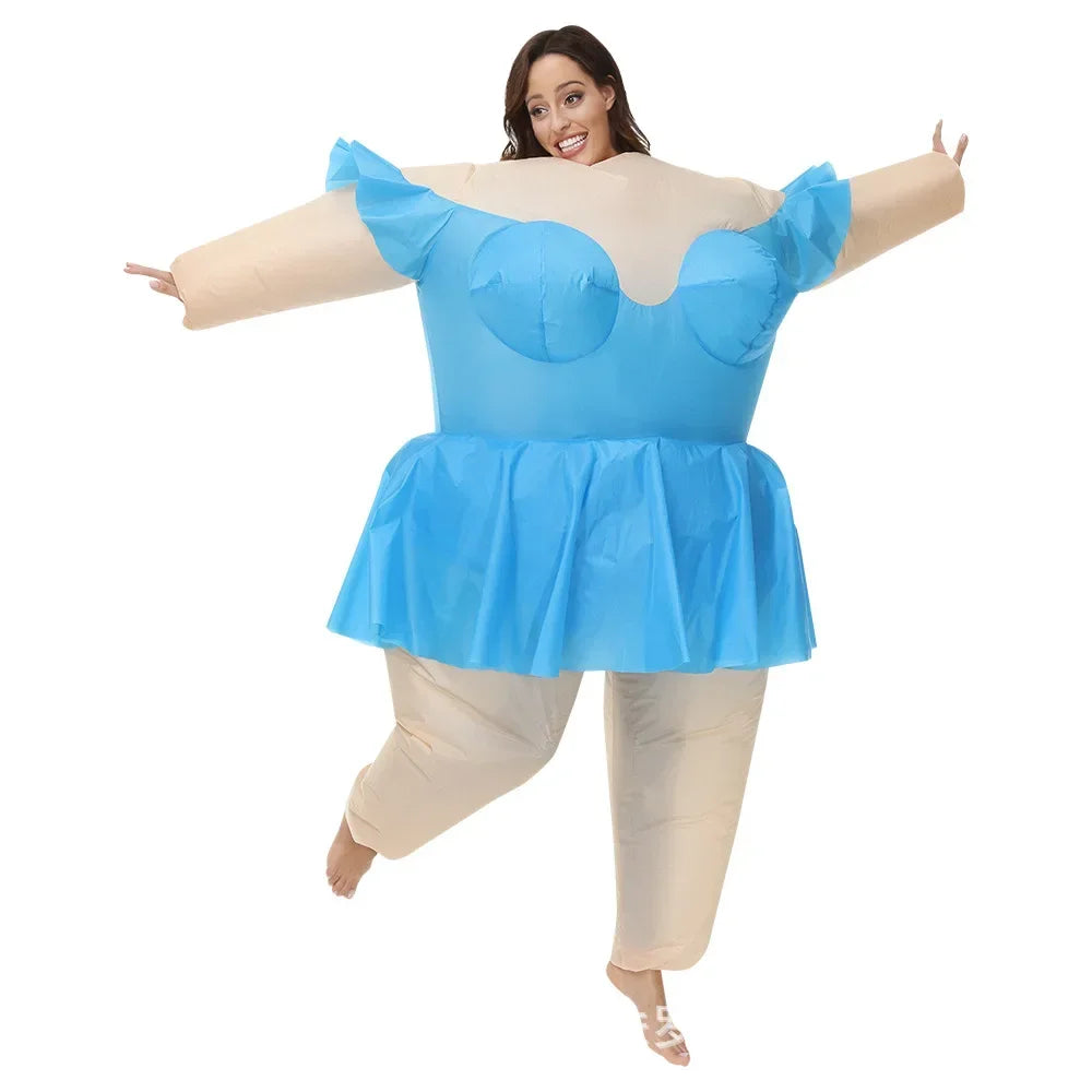 Inflatable Ballet Costume