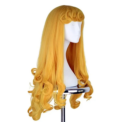 Sleeping Beauties Princess Wig