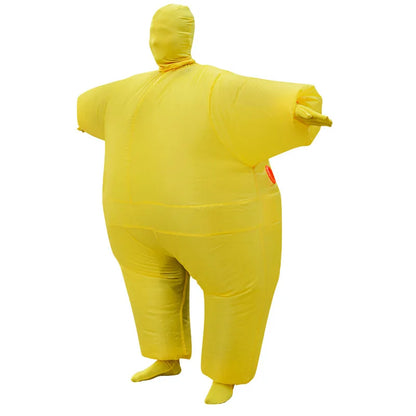 Big Fat Inflatable Costume