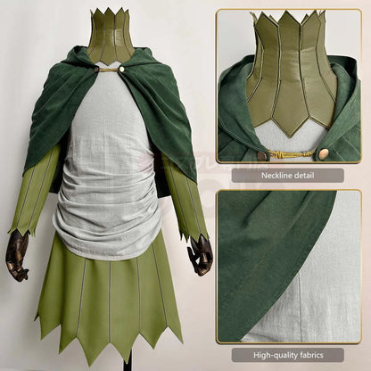 Mithrun Cosplay Costume