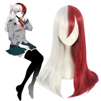 Anime Girl  Long Cosplay Wig