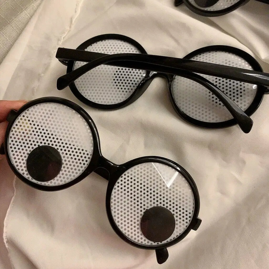 Funny Glasses