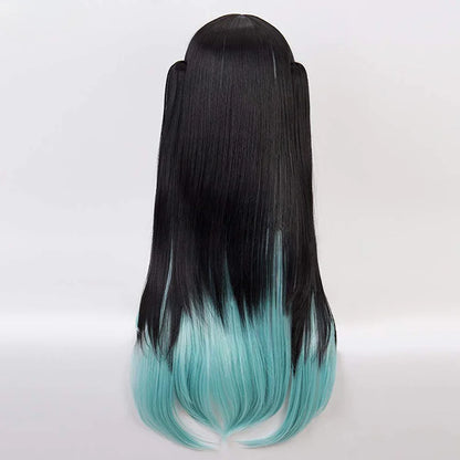 Anime Tokitou Muichirou Wig