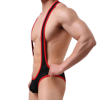 Men's Sexy Bodysuit