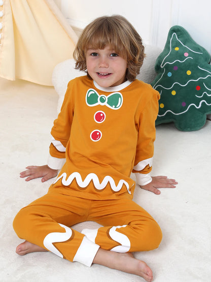 Gingerbread Man Costume