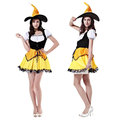 Adult Sexy Witch Costumes