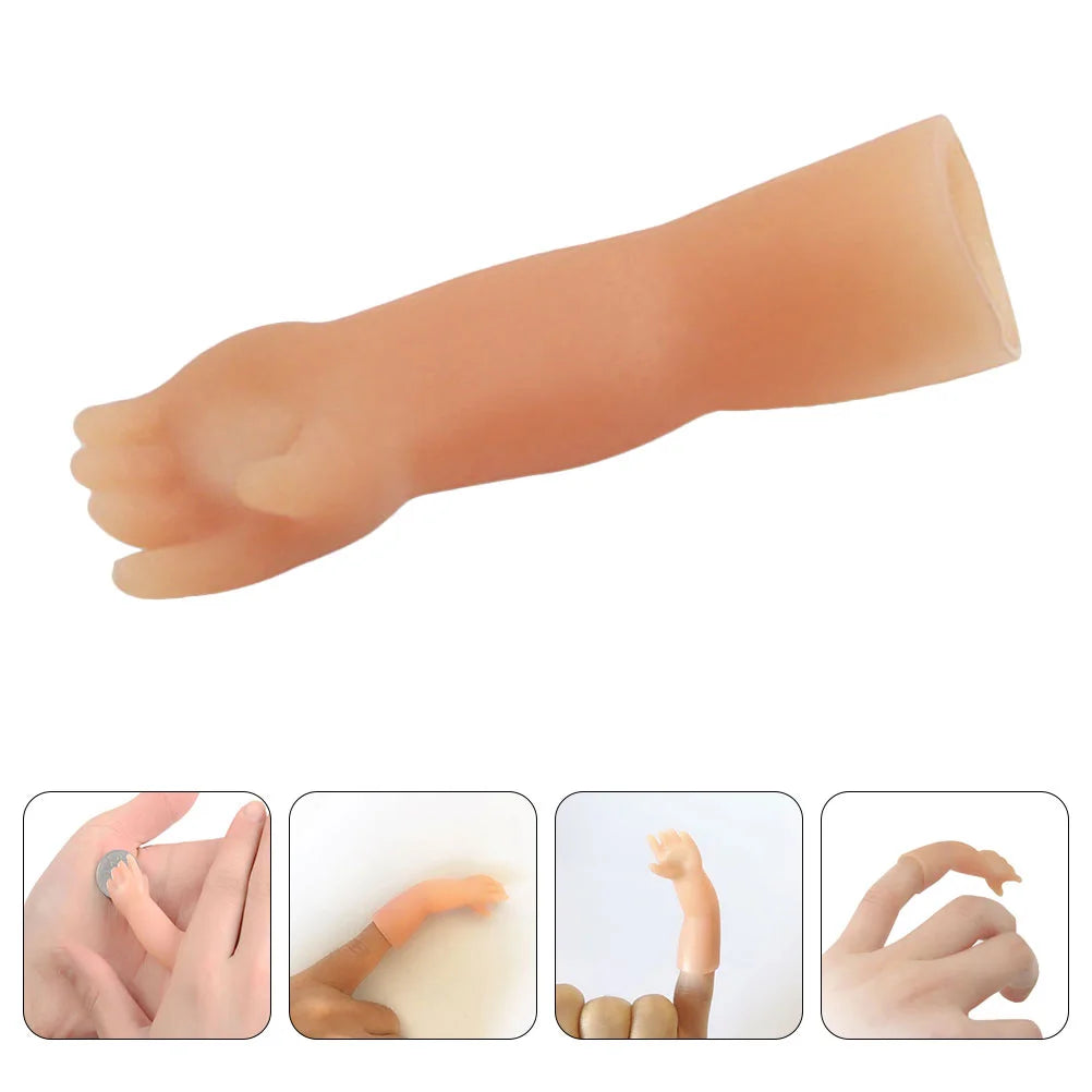 Fake Little Hands Finger Toy