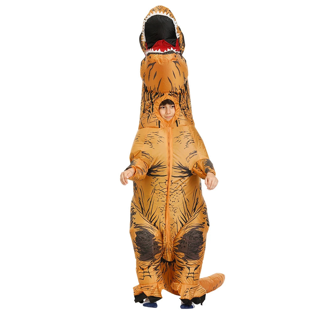 Dinosaurio T-Rex Inflable Adulto 