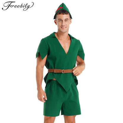 Peter Pan Costume